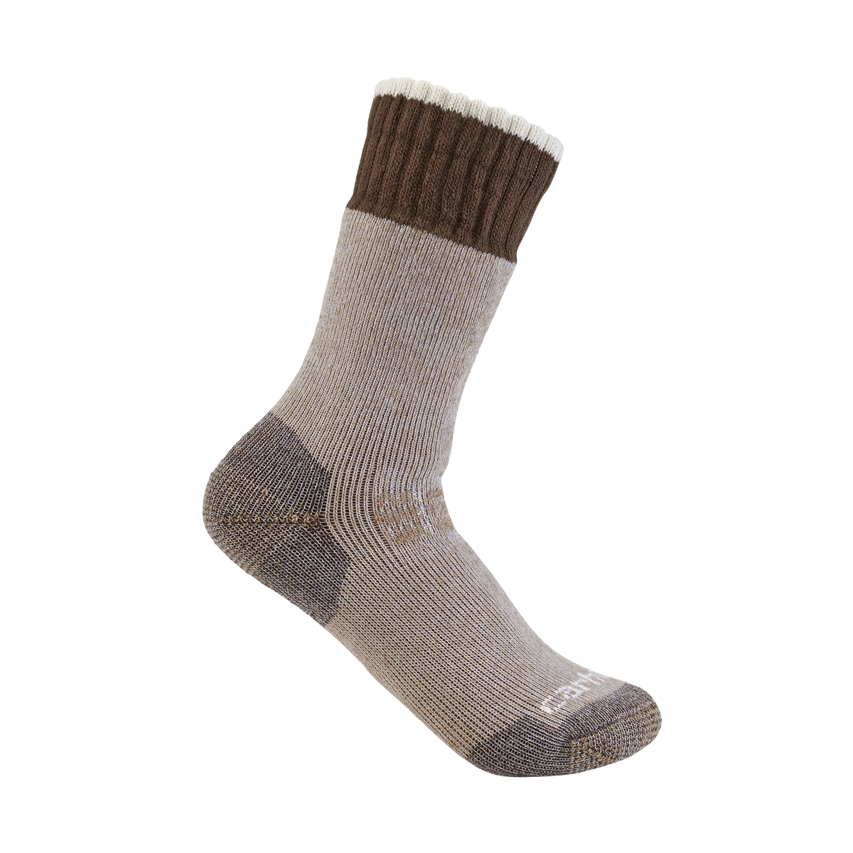Women's Heavyweight Synthetic-Wool Blend Boot Sock