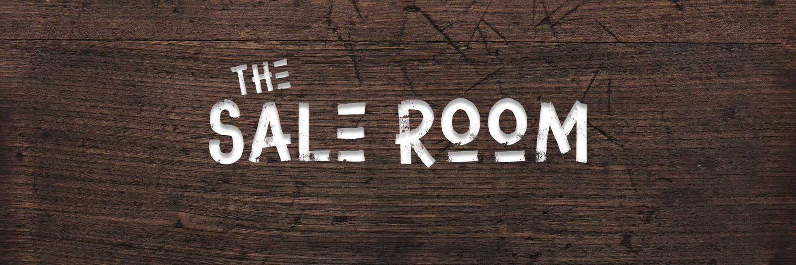 SALE ROOM