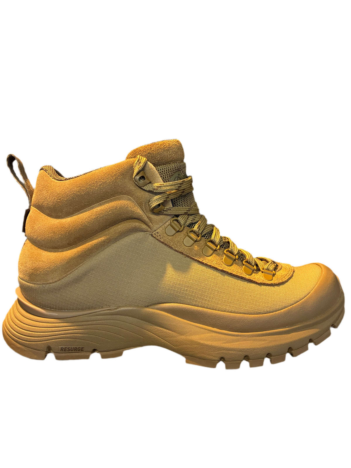 Trail Runner Mid 4&#39;&#39; Coyote