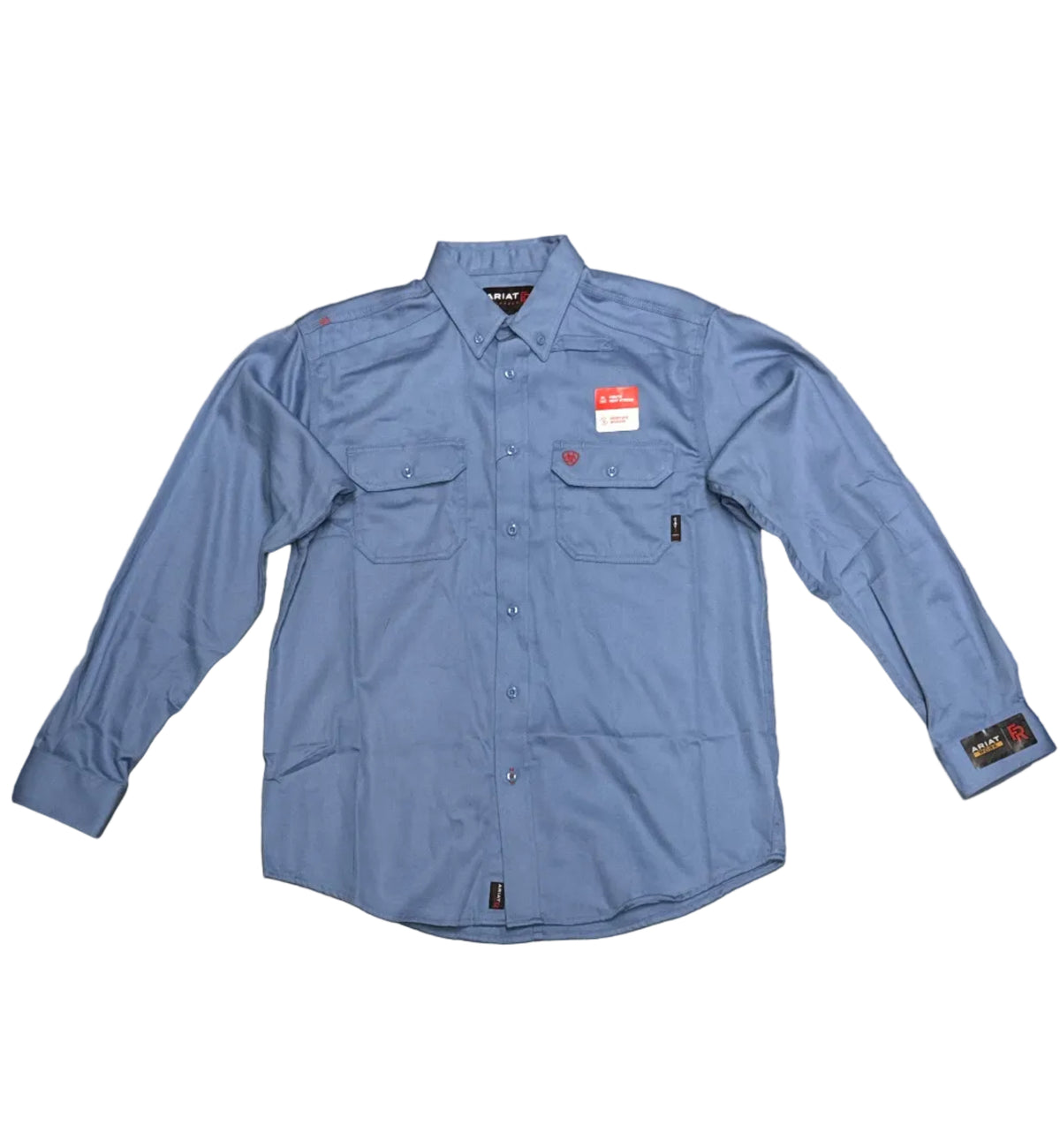 MNS FR Solid Work Shirt