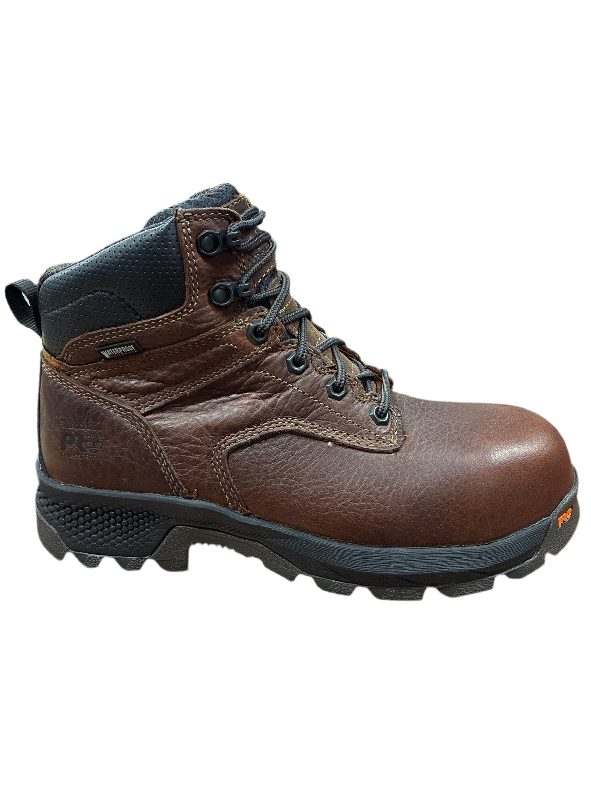 Men&#39;s TiTAN® EV 6&quot; Composite Toe Waterproof Work Boot