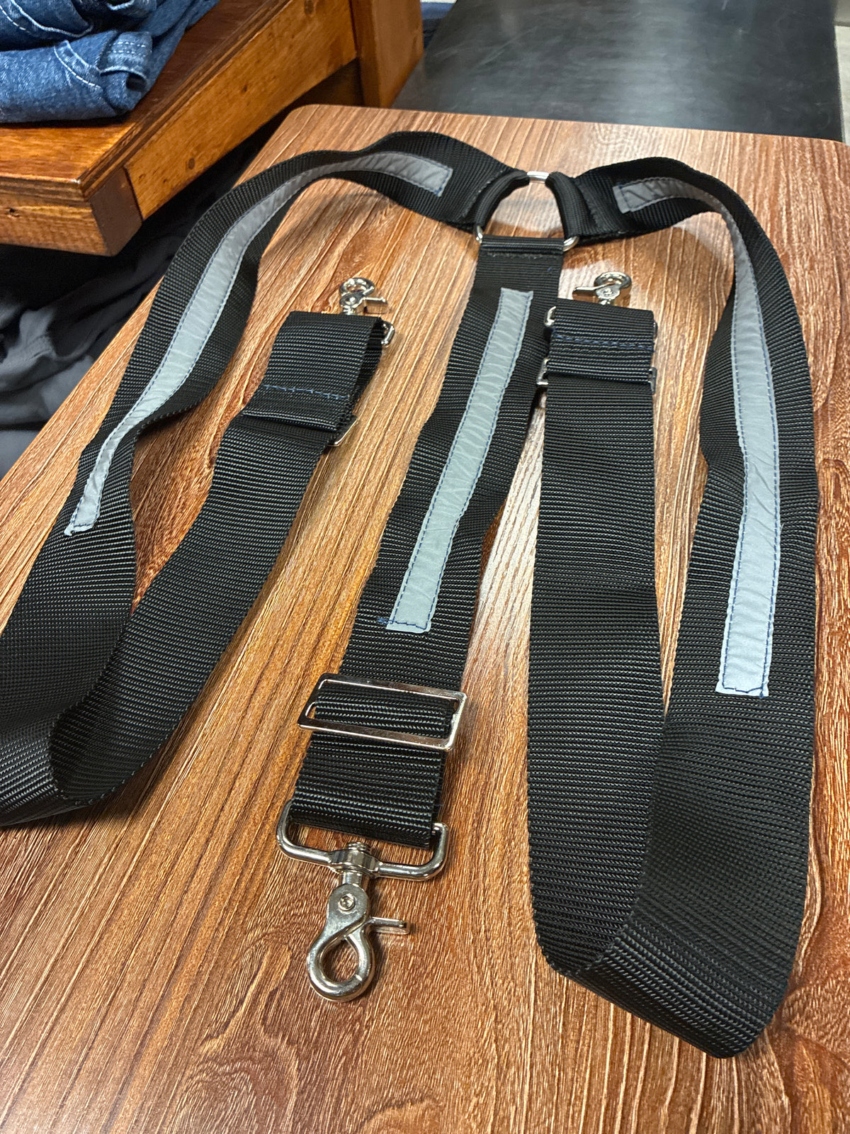 USA Made Amish Suspender