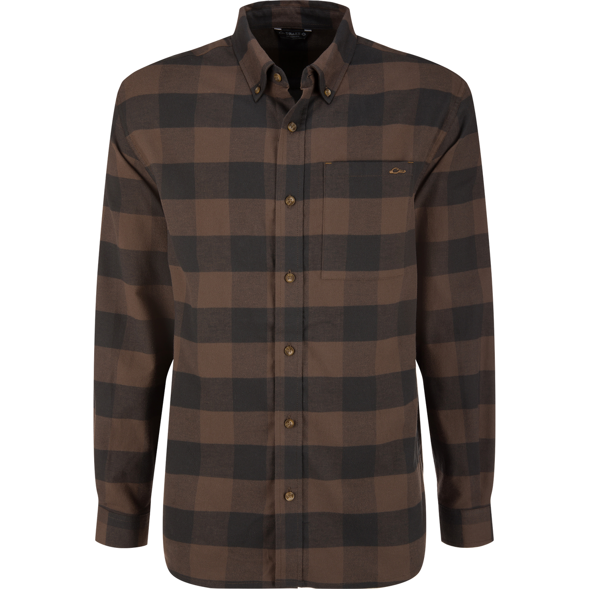 Autumn Flannel Shirt