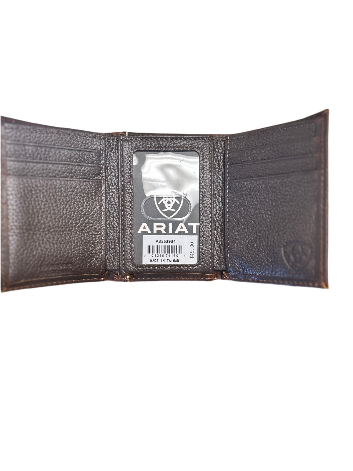 Tri-Fold Wallet