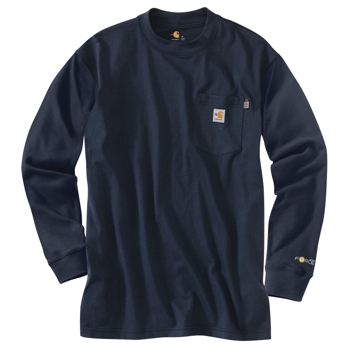 Carhartt FR Force Loose Fit Midweight Long-Sleeve Pocket Shirt ( 3 COLOR OPTIONS)