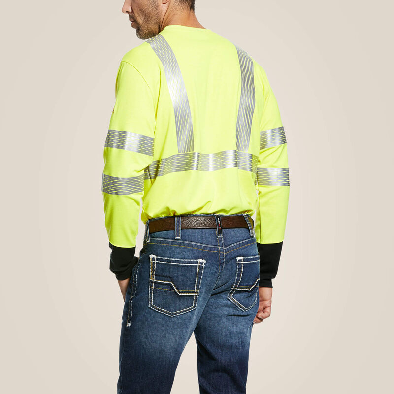 MNS FR Hi-Vis T-Shirt