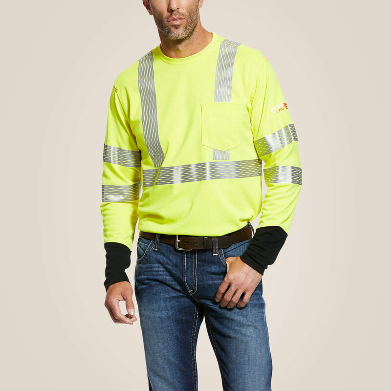 MNS FR Hi-Vis T-Shirt