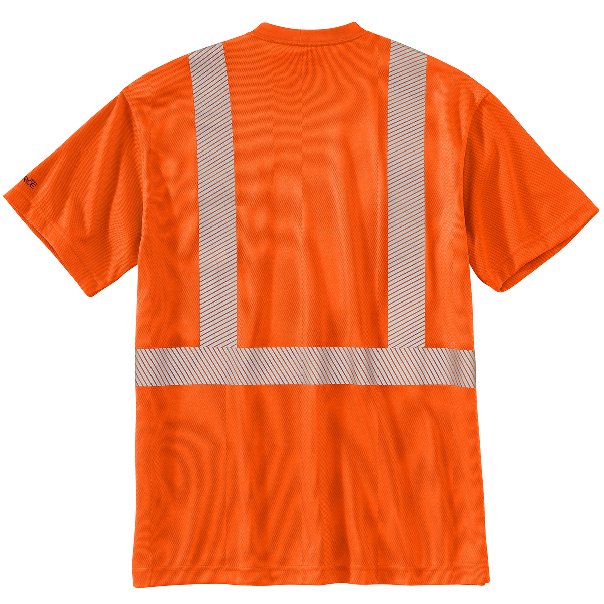 Carhartt High-Vis Force Relaxed Fit Lightweight Short-Sleeve Class 2 T-Shirt