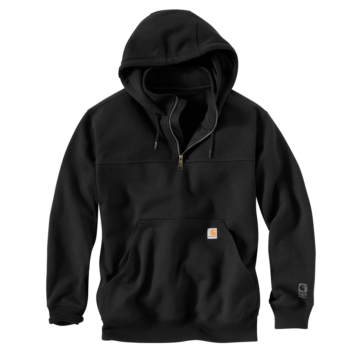 Carhartt Rain Defender Loose Fit Heavyweight Quarter-Zip Sweatshirt (4 COLOR OPTIONS)