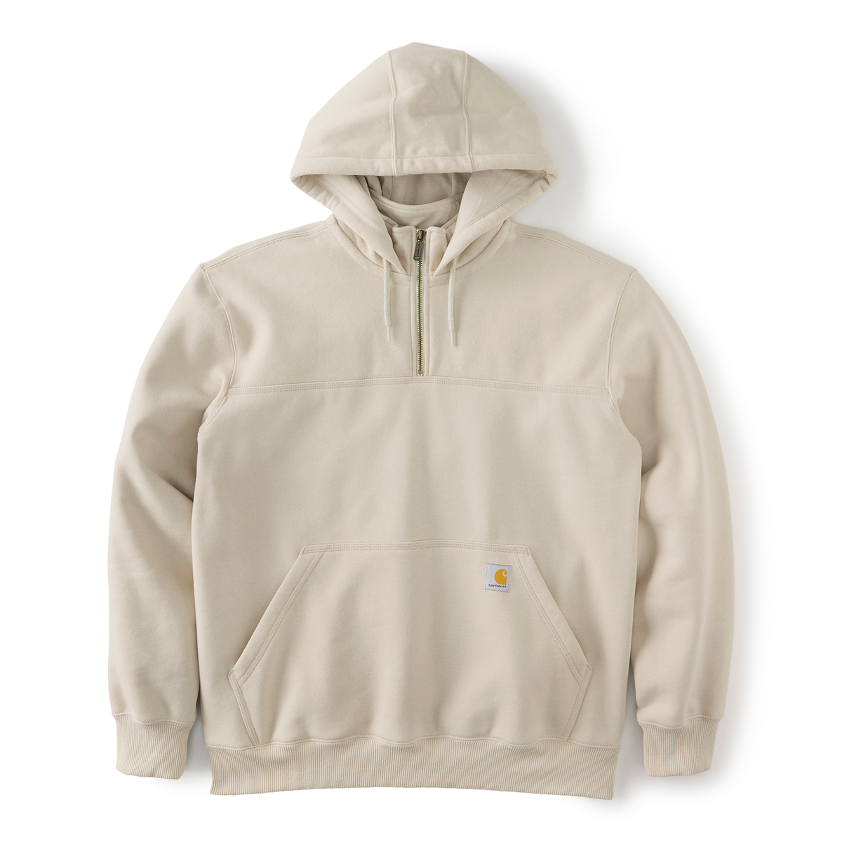 Rain Defender® Loose Fit Heavyweight Quarter-Zip Hoodie