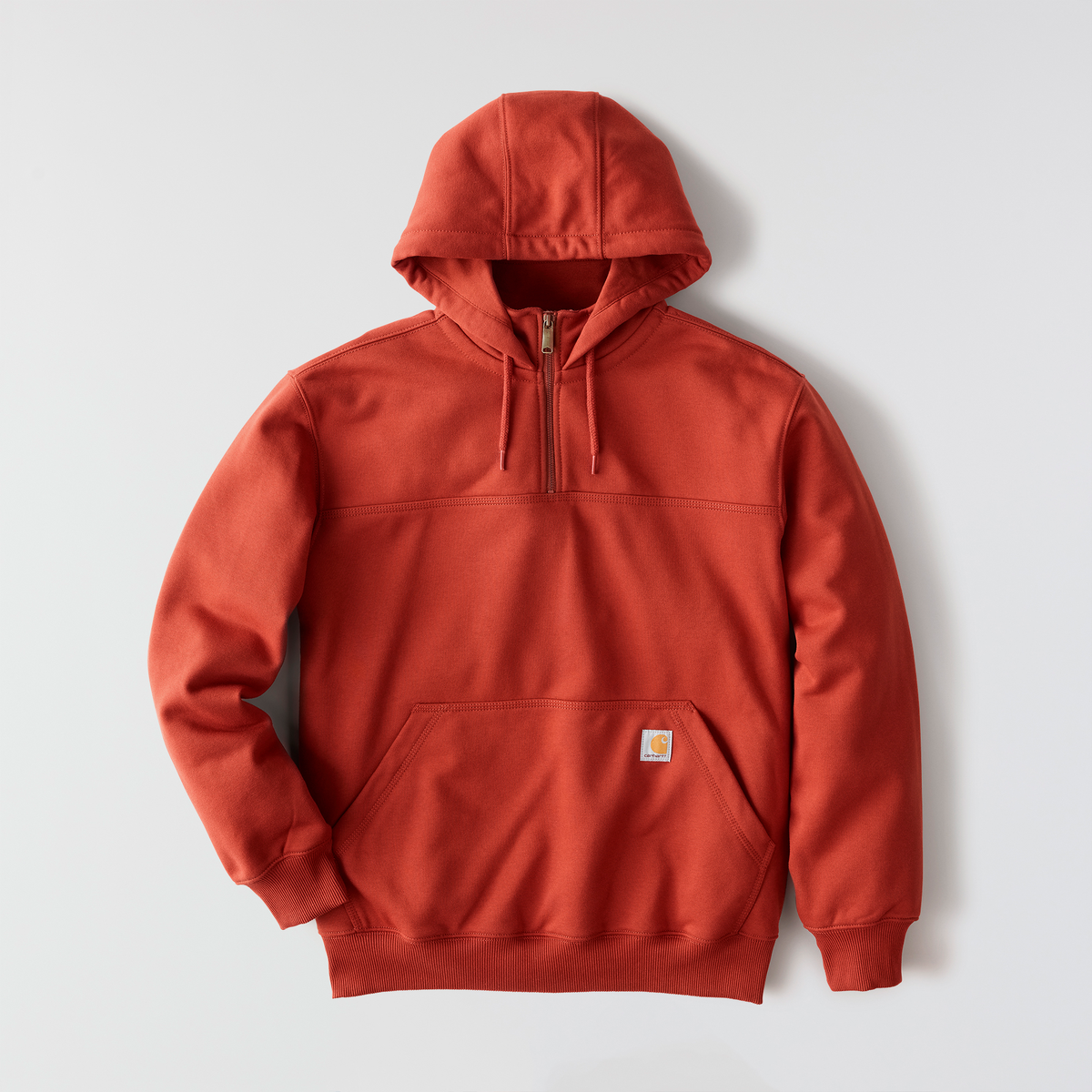 Rain Defender® Loose Fit Heavyweight Quarter-Zip Hoodie