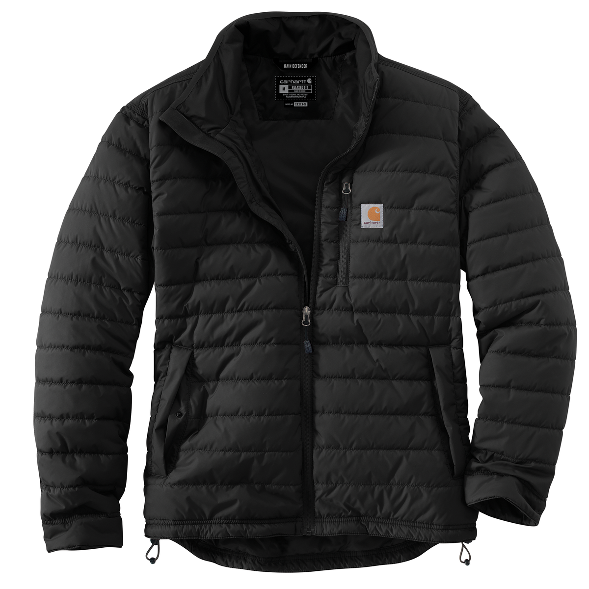 Carhartt Rain Defender Lightweight Insulated Jacket (4 COLOR OPTIONS)