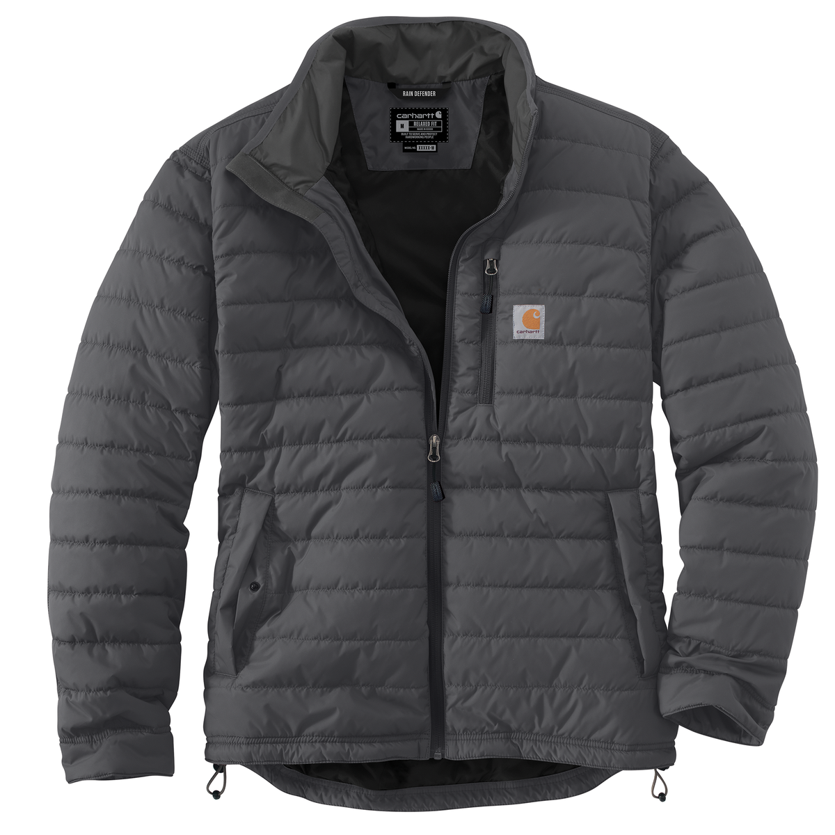 Carhartt Rain Defender Lightweight Insulated Jacket (4 COLOR OPTIONS)