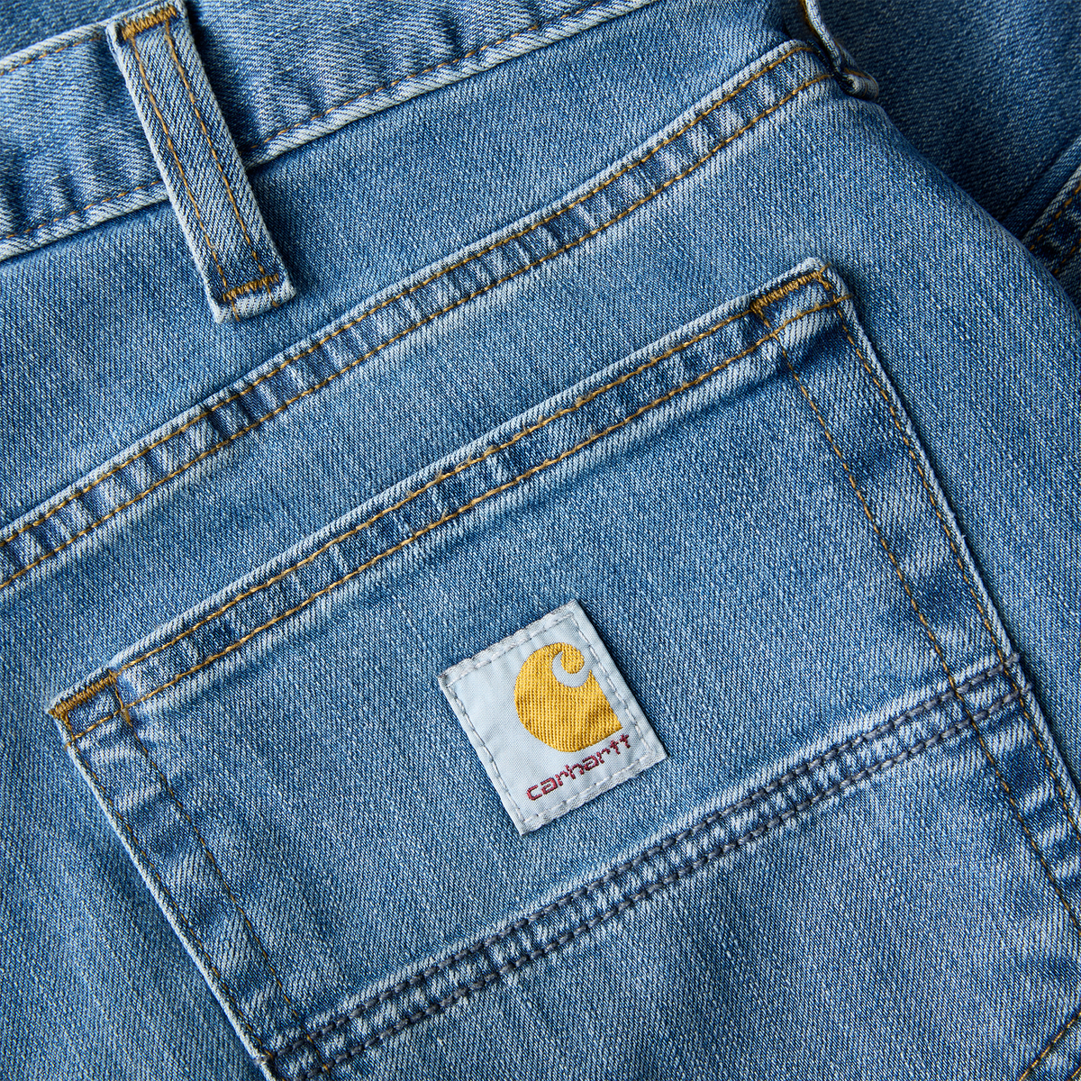 Rugged Flex Relaxed Fit 5-Pocket Jean