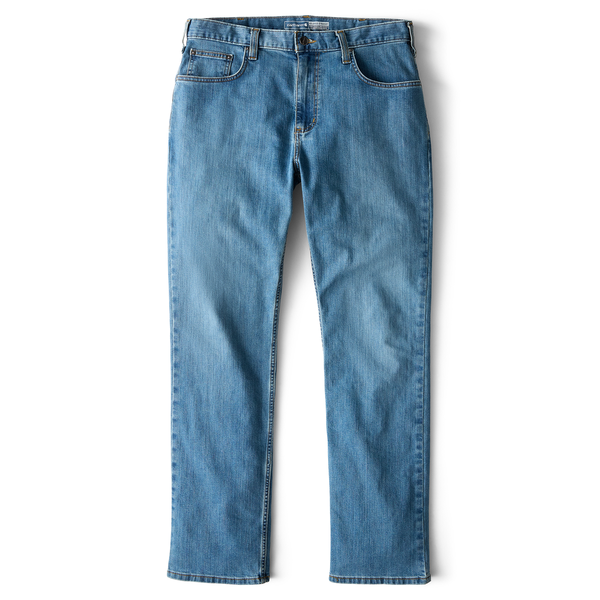 Rugged Flex Relaxed Fit 5-Pocket Jean