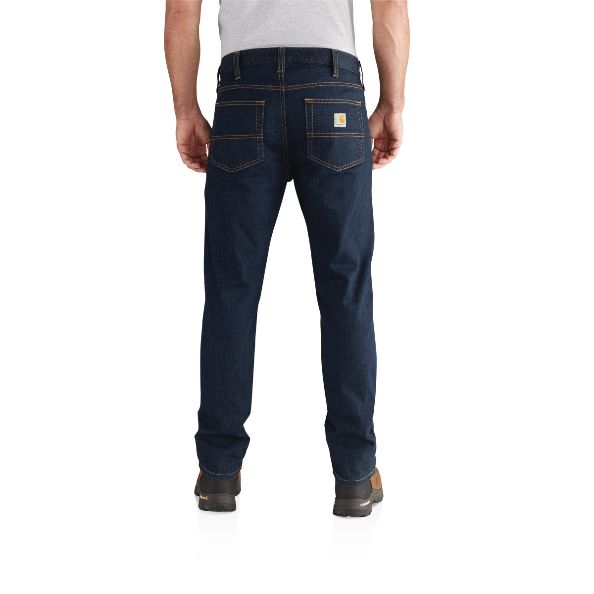 Carhartt Straight Fit Rugged Flex Jeans