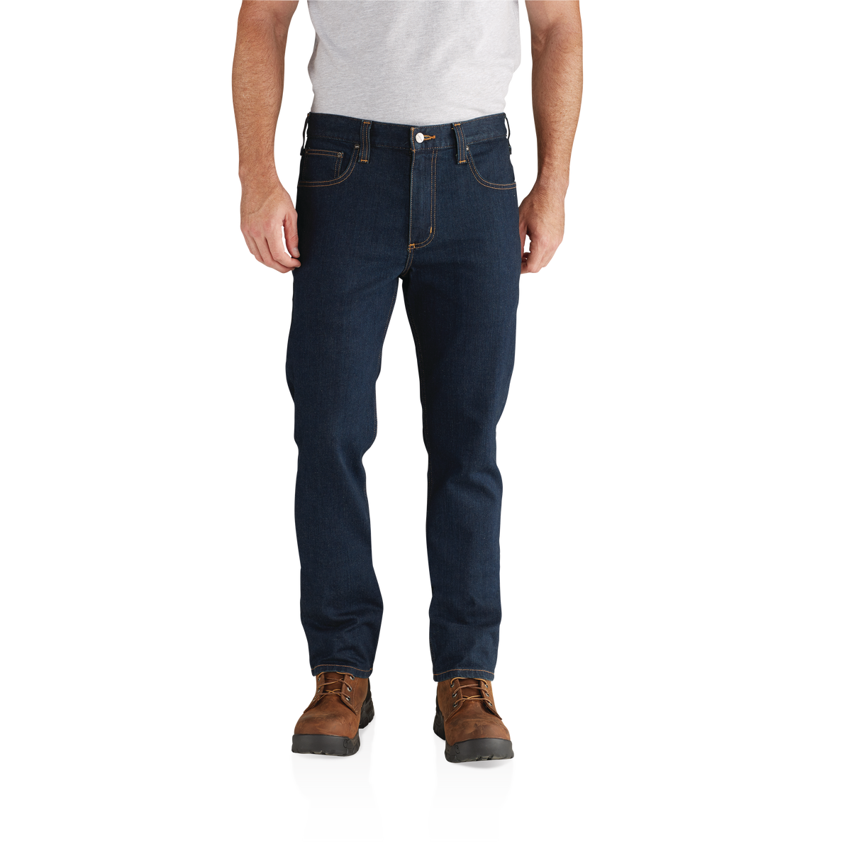 Carhartt Straight Fit Rugged Flex Jeans