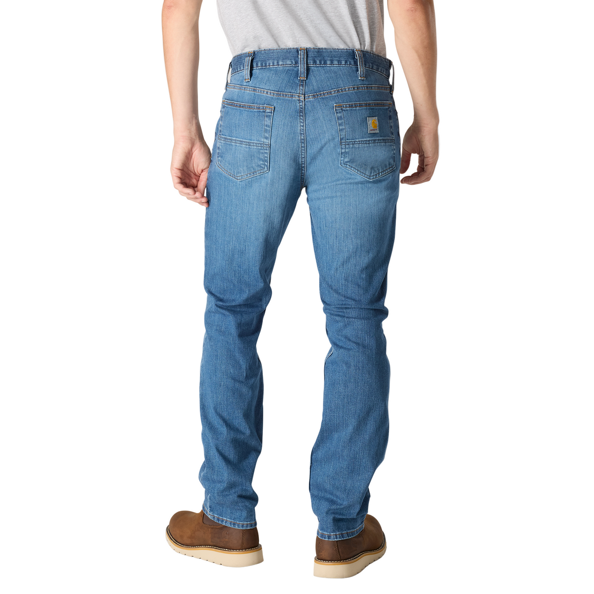 Carhartt Straight Fit Rugged Flex Jeans