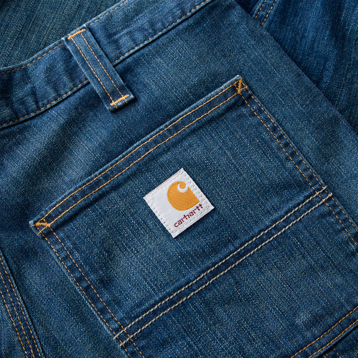 Rugged Flex® Denim Dungaree