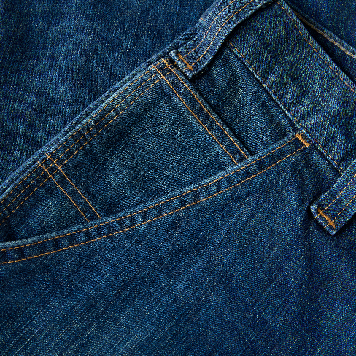 Rugged Flex® Denim Dungaree