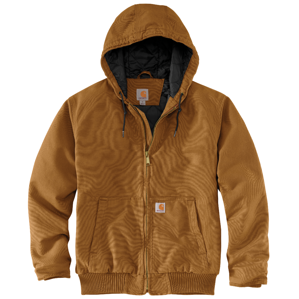 Carhartt Loose Fit Wash Duck Insulated Active Jacket (4 COLOR OPTIONS)