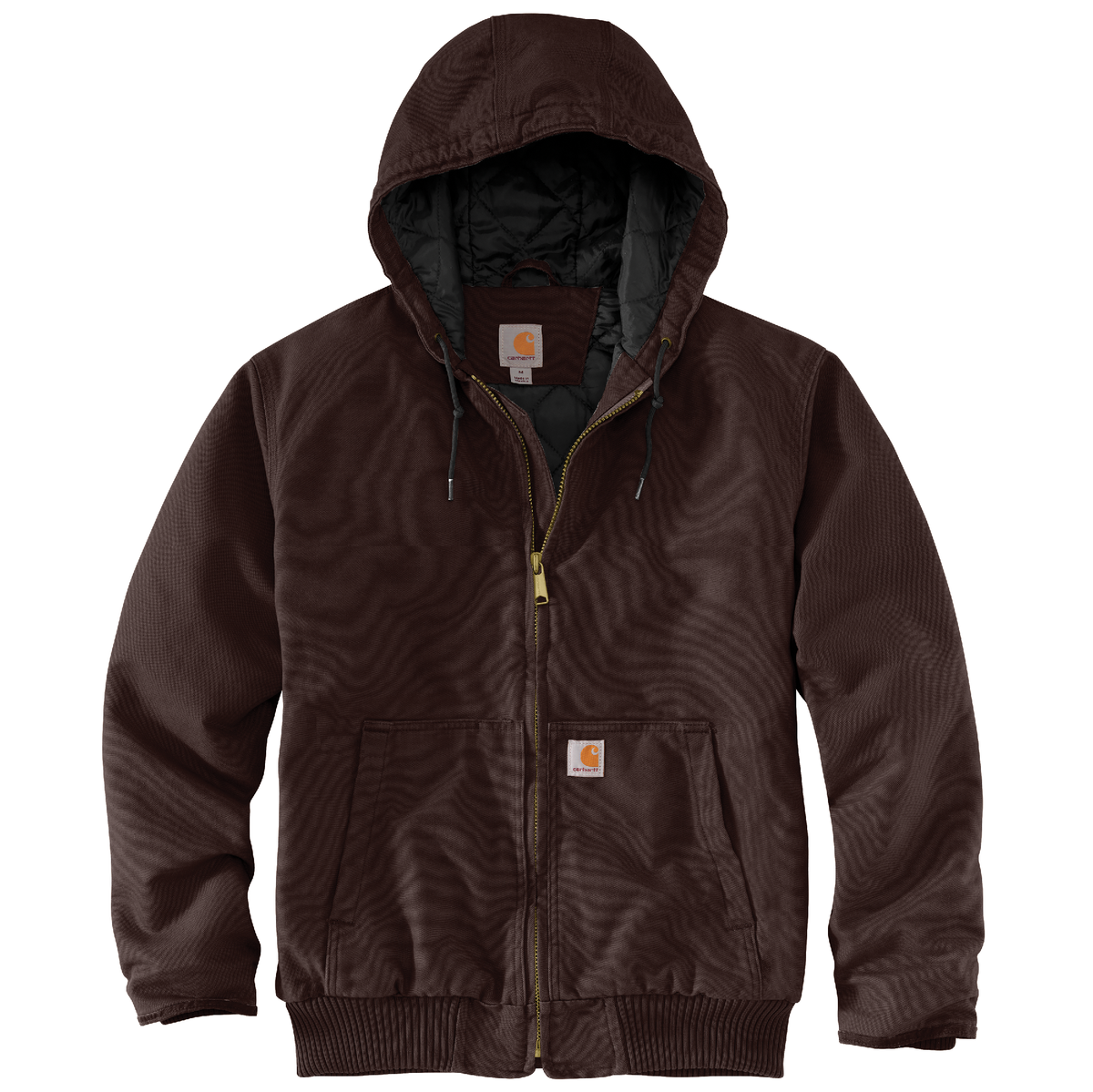 Carhartt Loose Fit Wash Duck Insulated Active Jacket (4 COLOR OPTIONS)