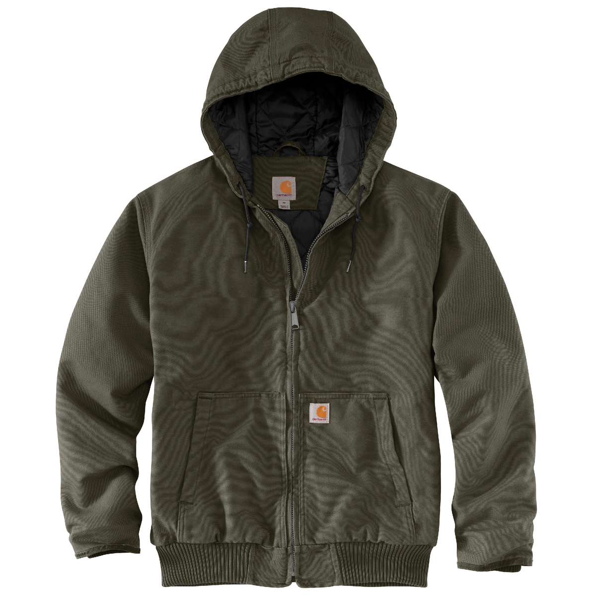 Carhartt Loose Fit Wash Duck Insulated Active Jacket (4 COLOR OPTIONS)