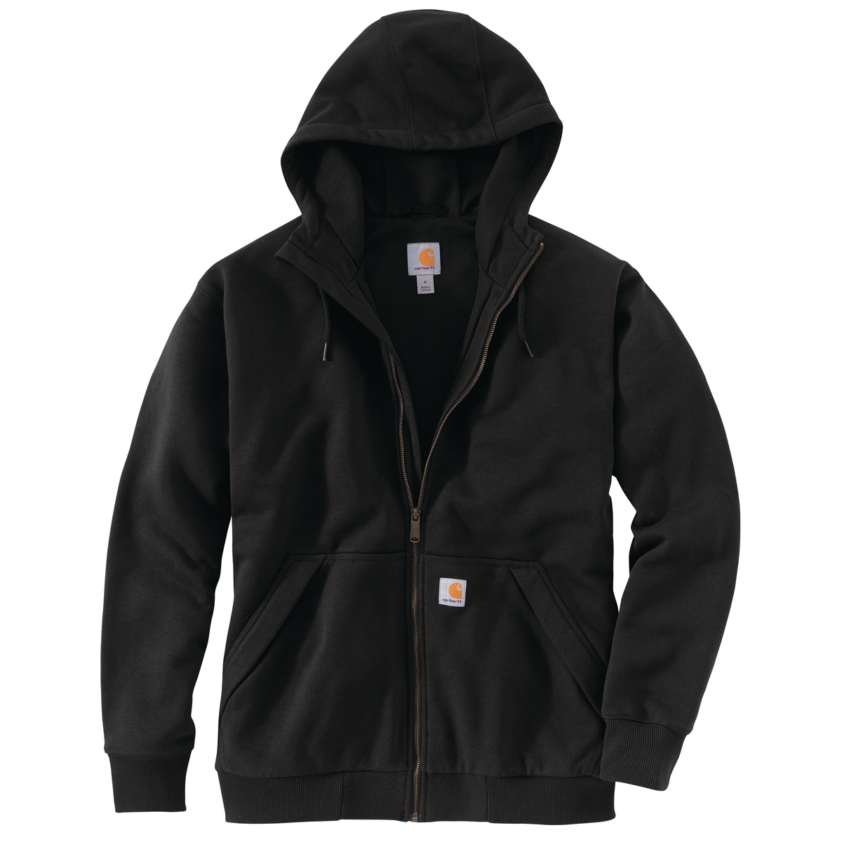 Rain Defender® Loose Fit Midweight Thermal-Lined Full-Zip Sweatshirt