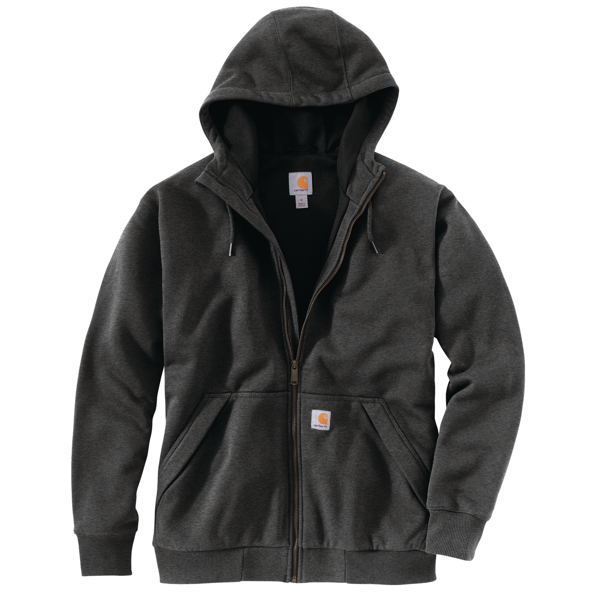 Rain Defender® Loose Fit Midweight Thermal-Lined Full-Zip Sweatshirt