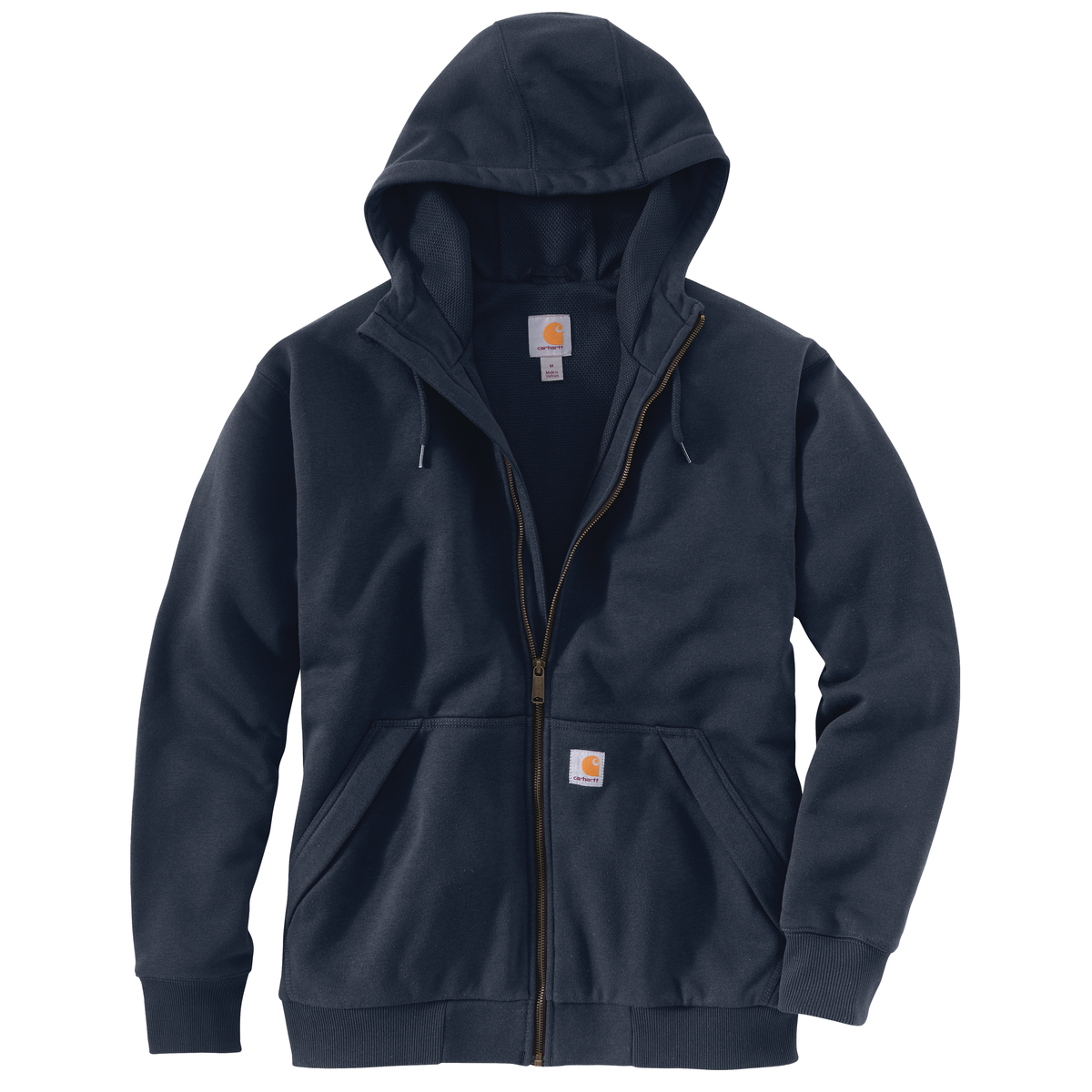 Rain Defender® Loose Fit Midweight Thermal-Lined Full-Zip Sweatshirt