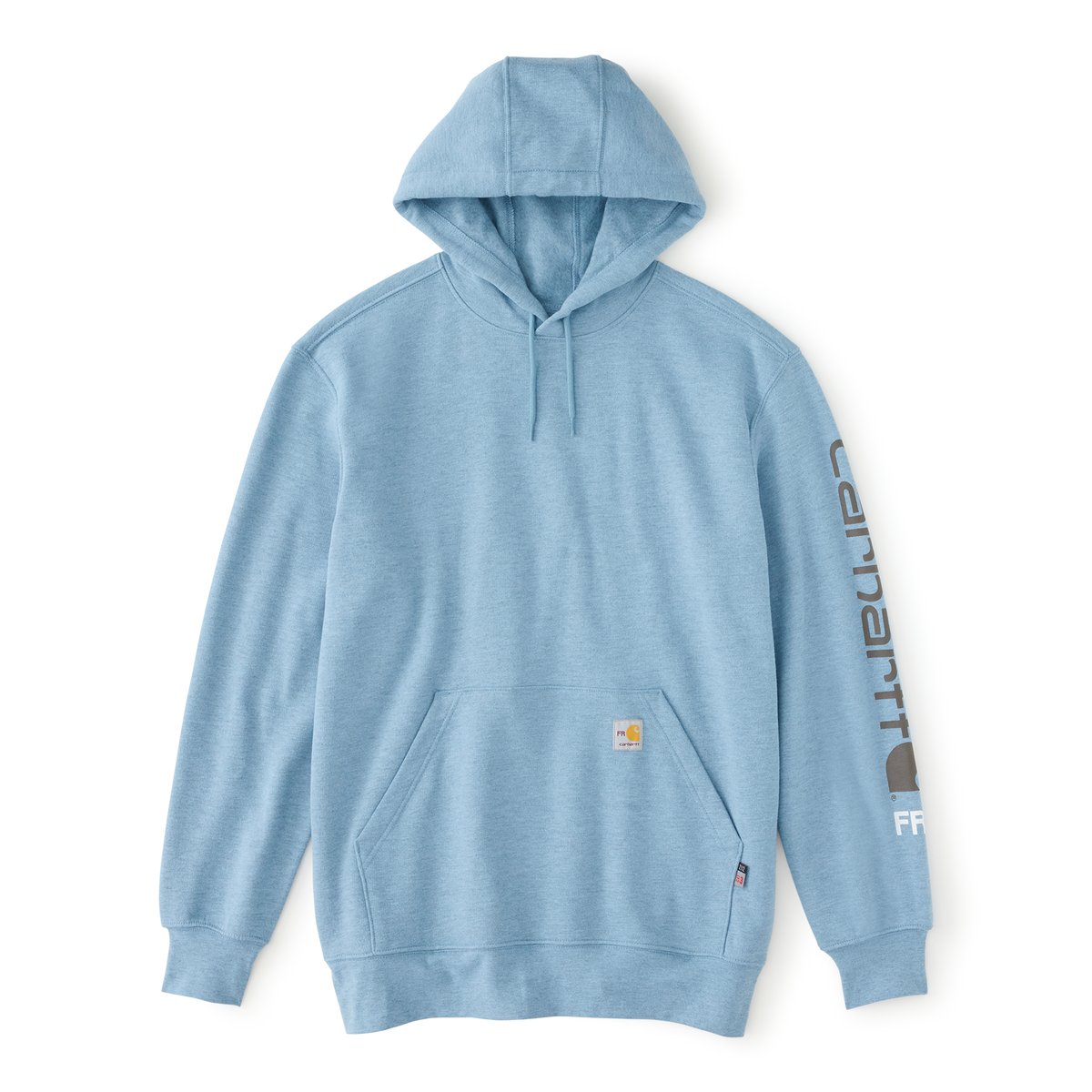 Carhartt FR Force Loose Fit Midweight Logo Sleeve Graphic Sweatshirt