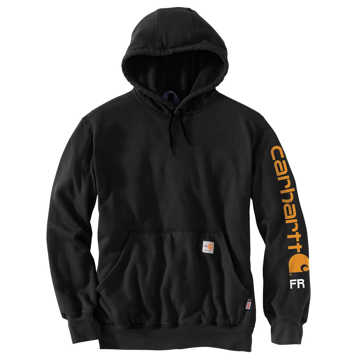 Carhartt FR Force Loose Fit Midweight Logo Sleeve Graphic Sweatshirt (3 Color Options)