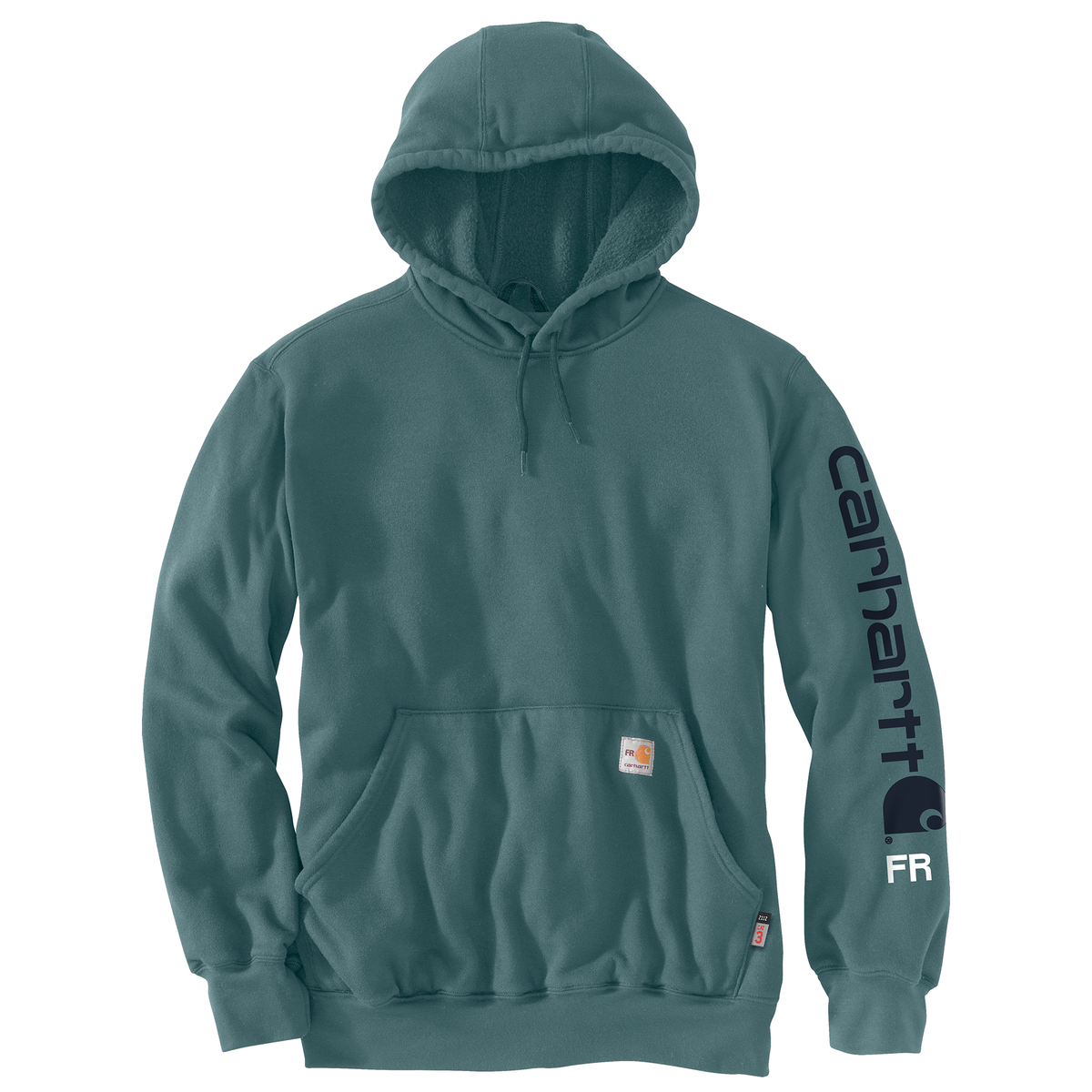 Carhartt FR Force Loose Fit Midweight Logo Sleeve Graphic Sweatshirt