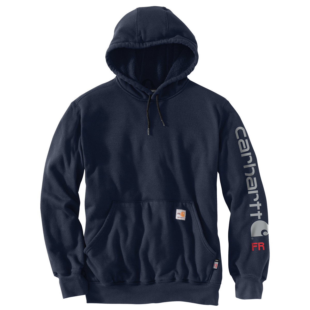 Carhartt FR Force Loose Fit Midweight Logo Sleeve Graphic Sweatshirt
