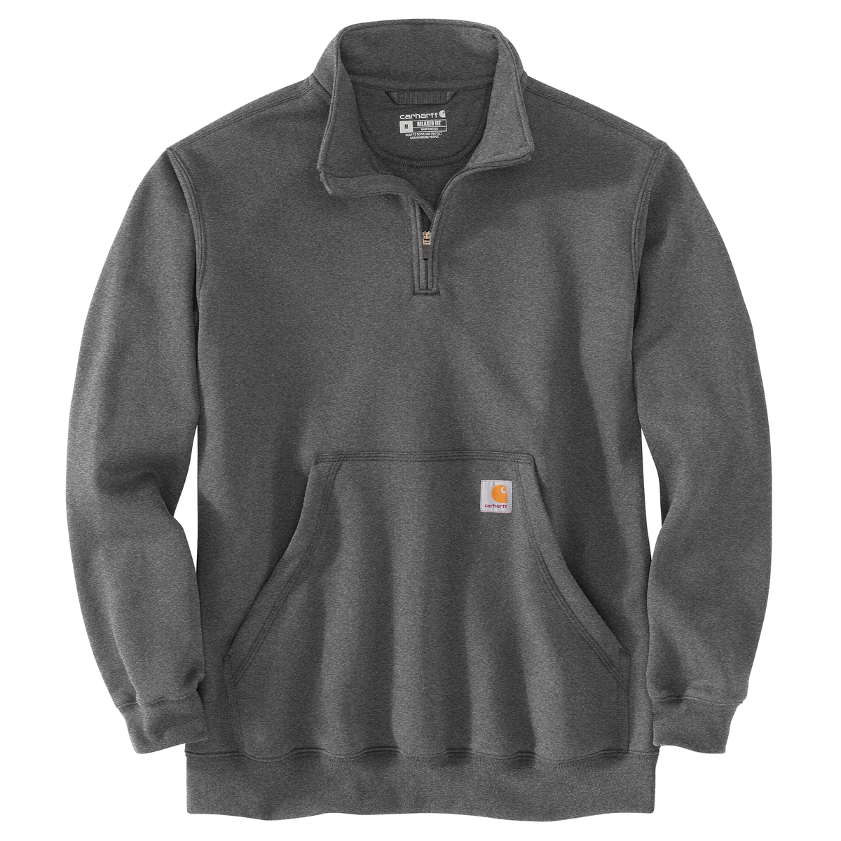 Marquette Quarter-Zip Sweatshirt