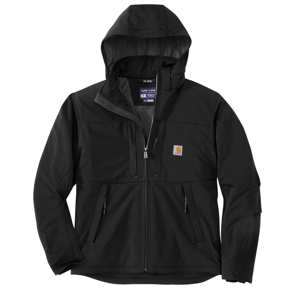 Carhartt Super Dux Hooded Jacket (3 COLOR OPTIONS)