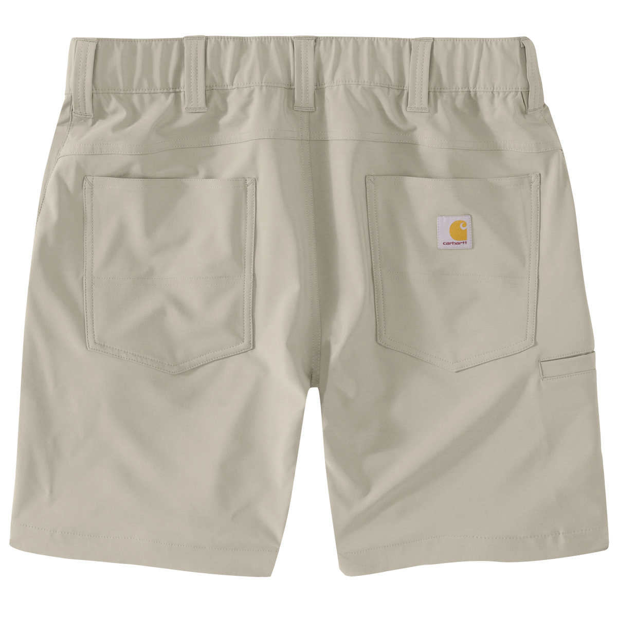 Relaxed 8" Force Phoenix Short