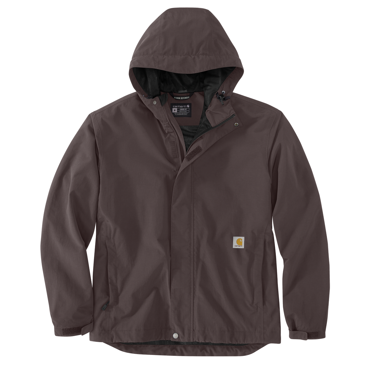 STORM DEFENDER® LOOSE FIT LIGHTWEIGHT JACKET
