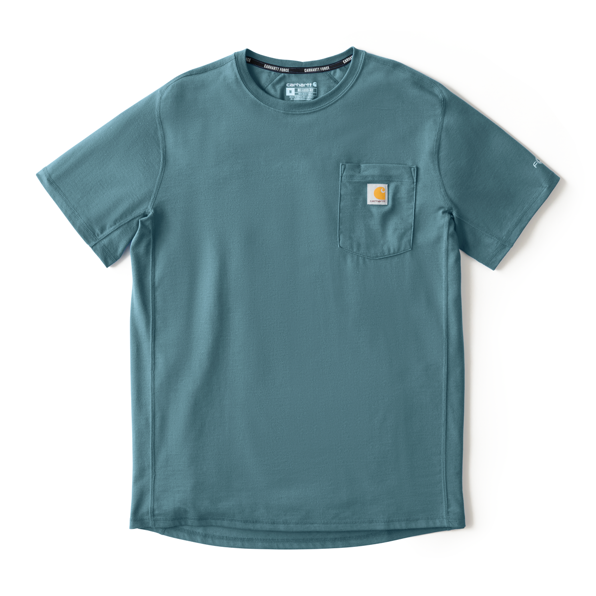 Force Relaxed T-Shirt Fall 26’ Colors