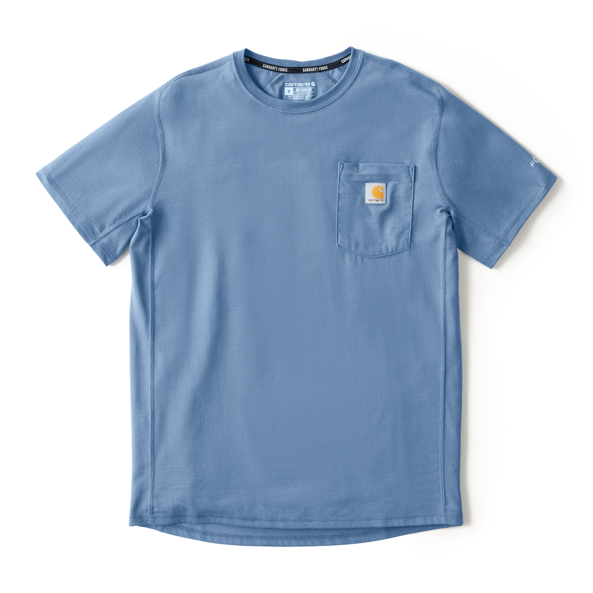 Force Relaxed T-Shirt Fall 26’ Colors