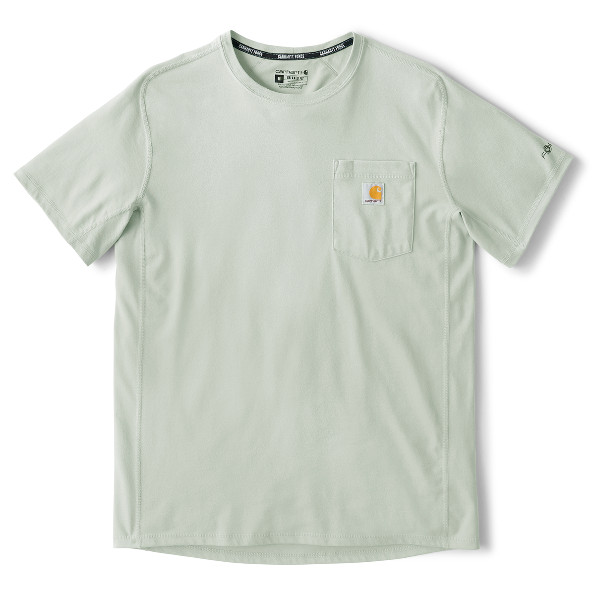 Force Relaxed T-Shirt Spring 26’ Colors