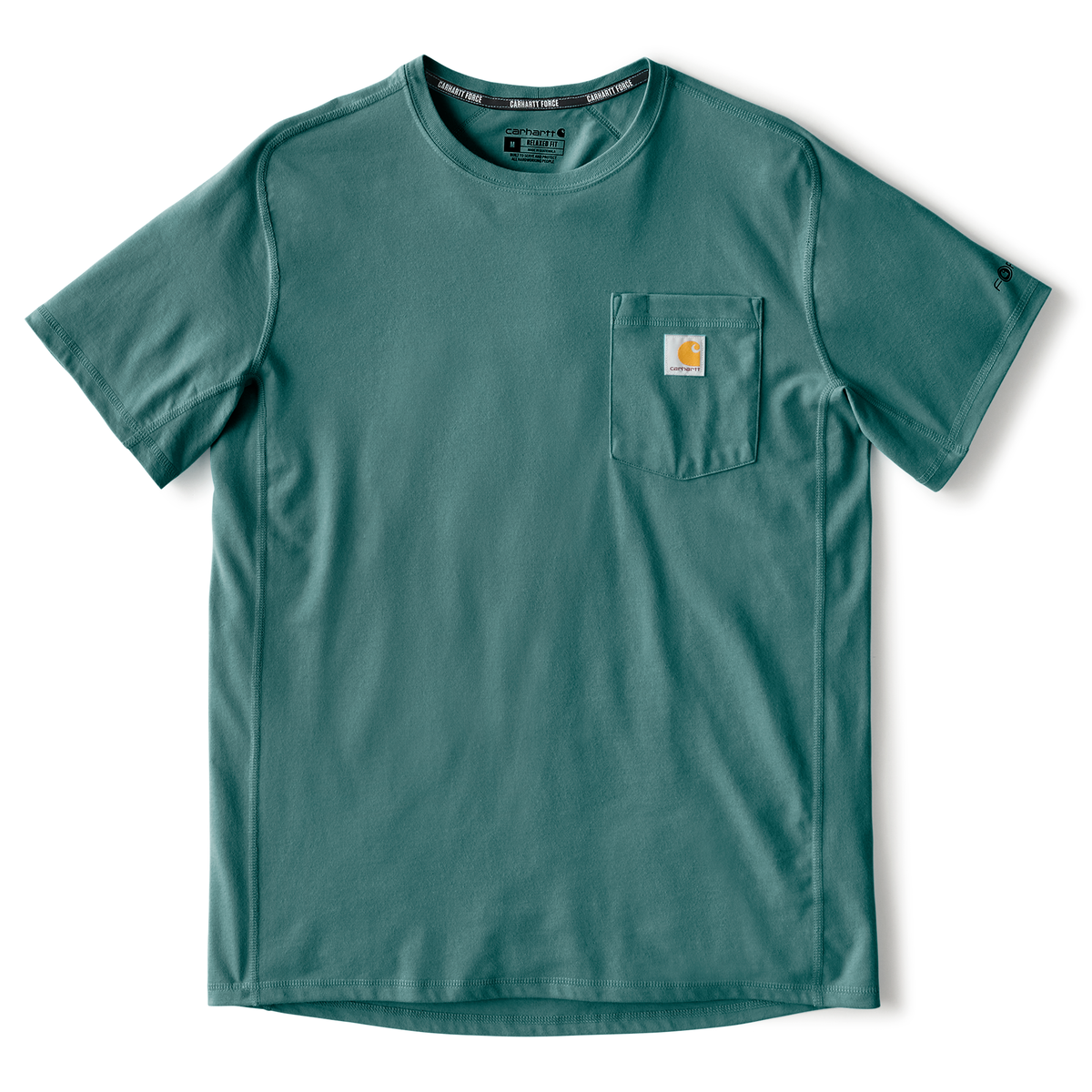 Force Relaxed T-Shirt Spring 26’ Colors
