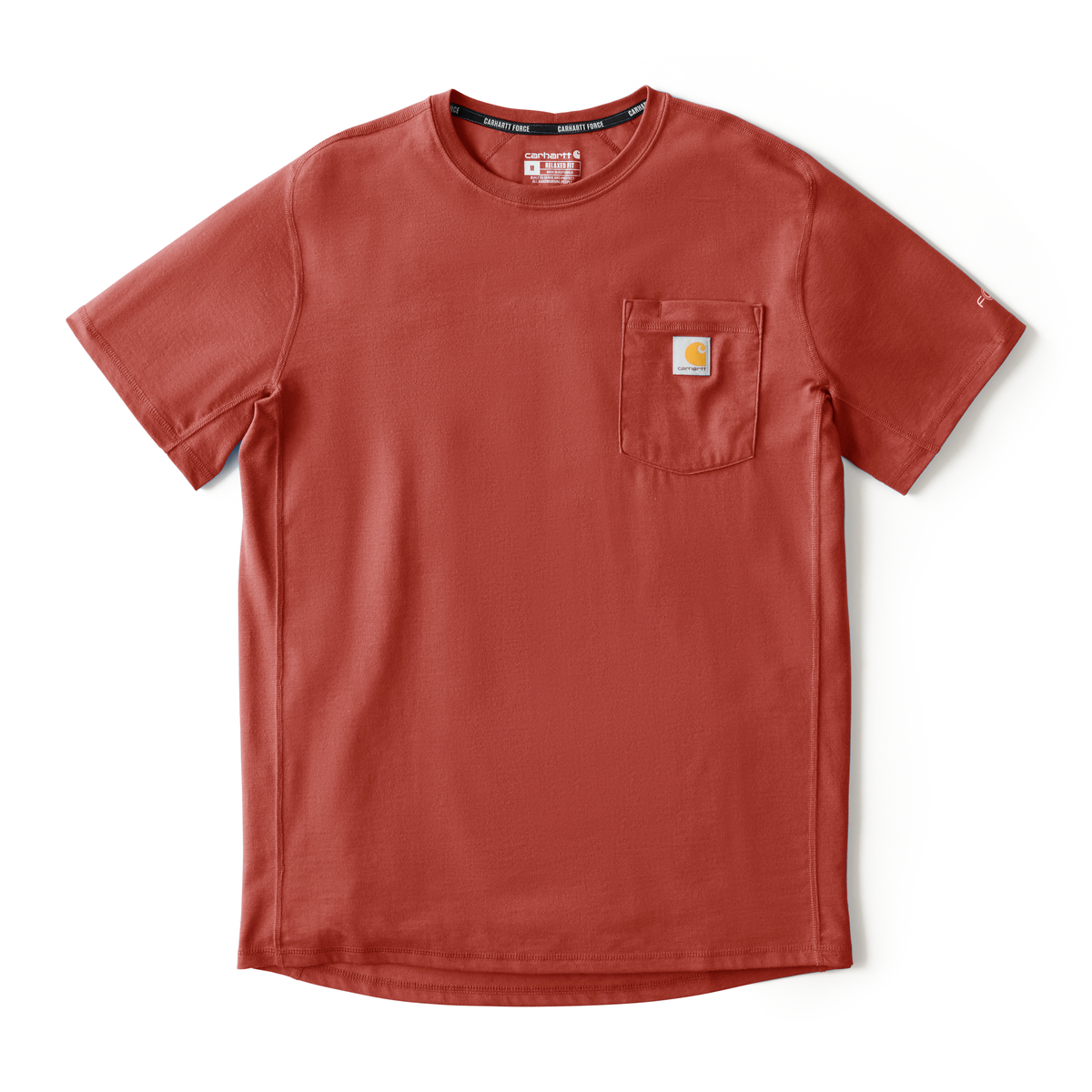 Force Relaxed T-Shirt Spring 26’ Colors