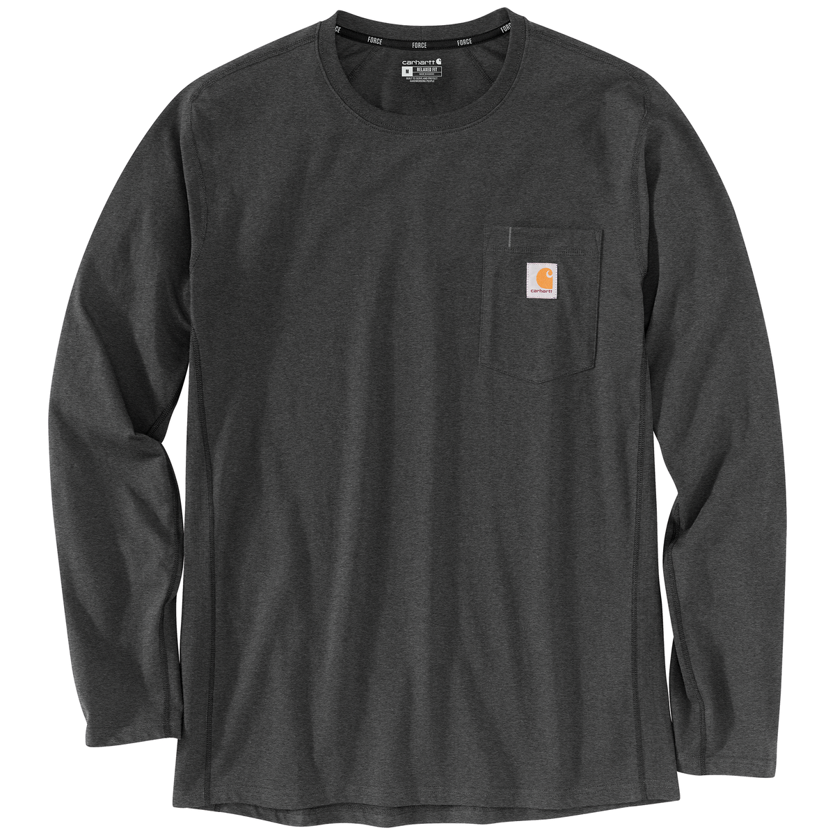 Carhartt Long Sleeve Force Relaxed Fit T-Shirt