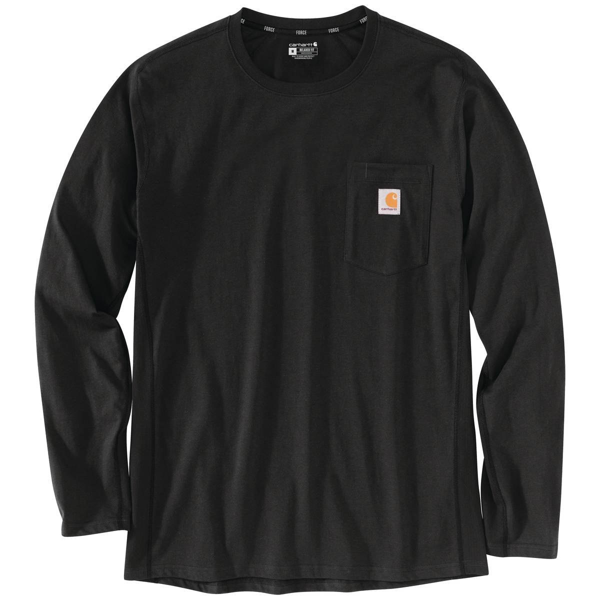 Carhartt Long Sleeve Force Relaxed Fit T-Shirt