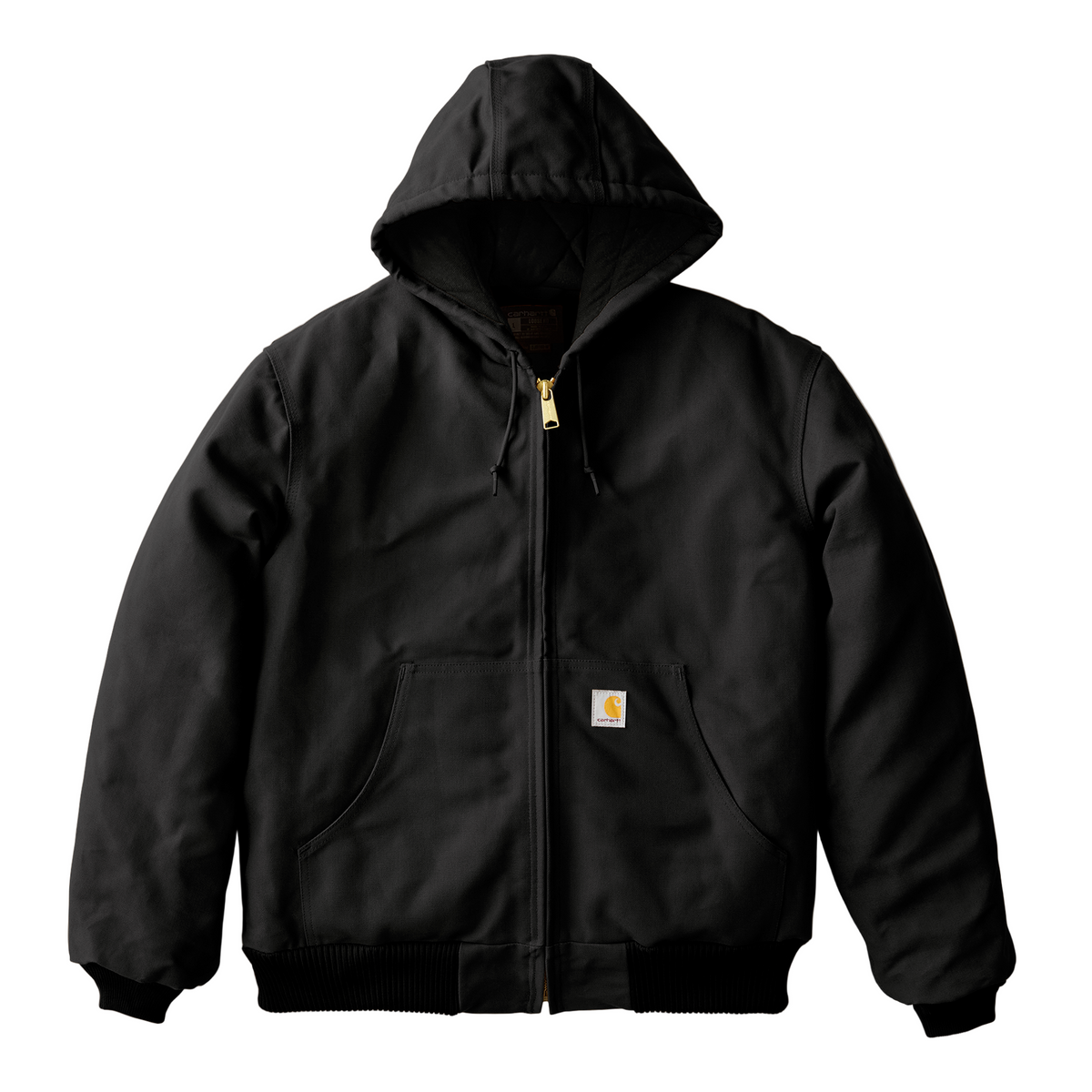 ジャケット・アウター Carharrt active jacket XL Carhartt Loose Fit Firm Duck Insulated Land Active Jacket - SI