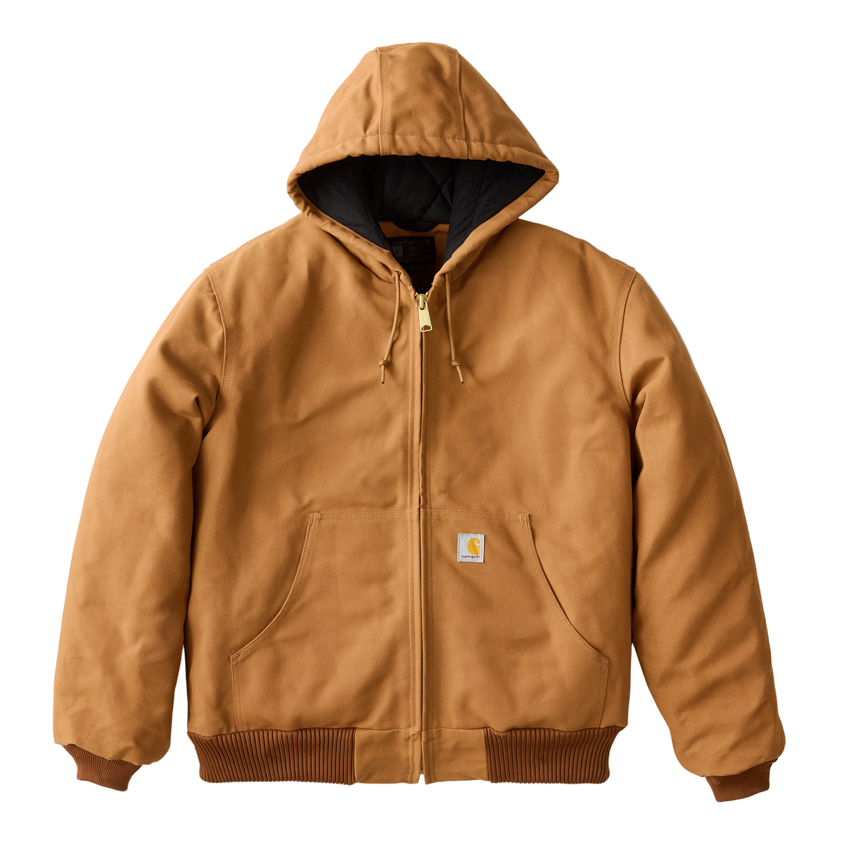 Carhartt Loose Fit Firm Duck Insulated Land Active Jacket
