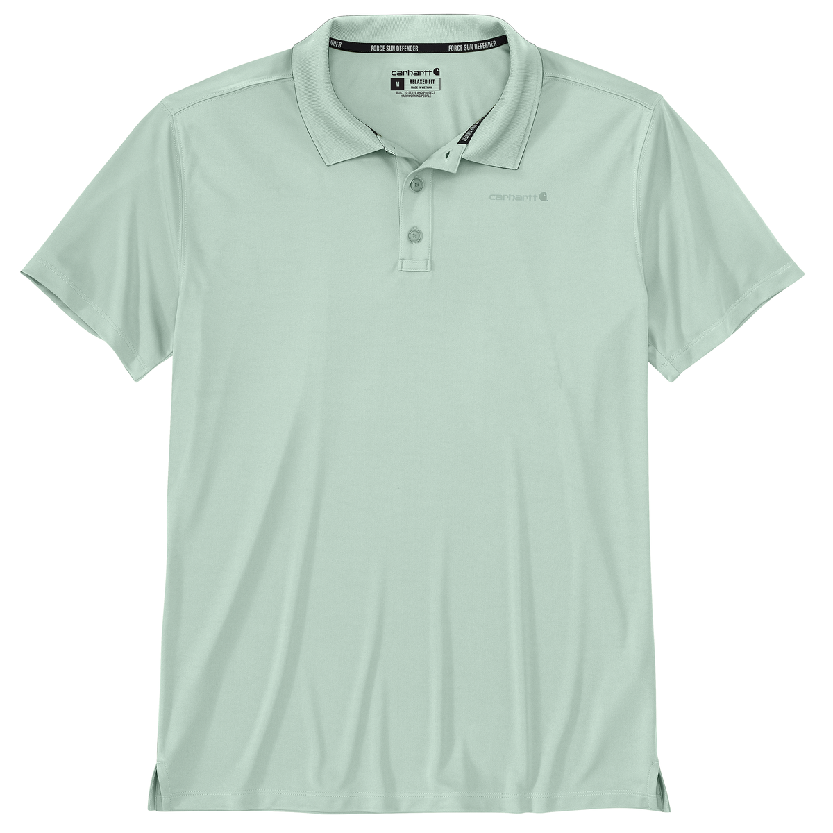 Force Sun Defender™ Relaxed Fit Lightweight Short-Sleeve Polo