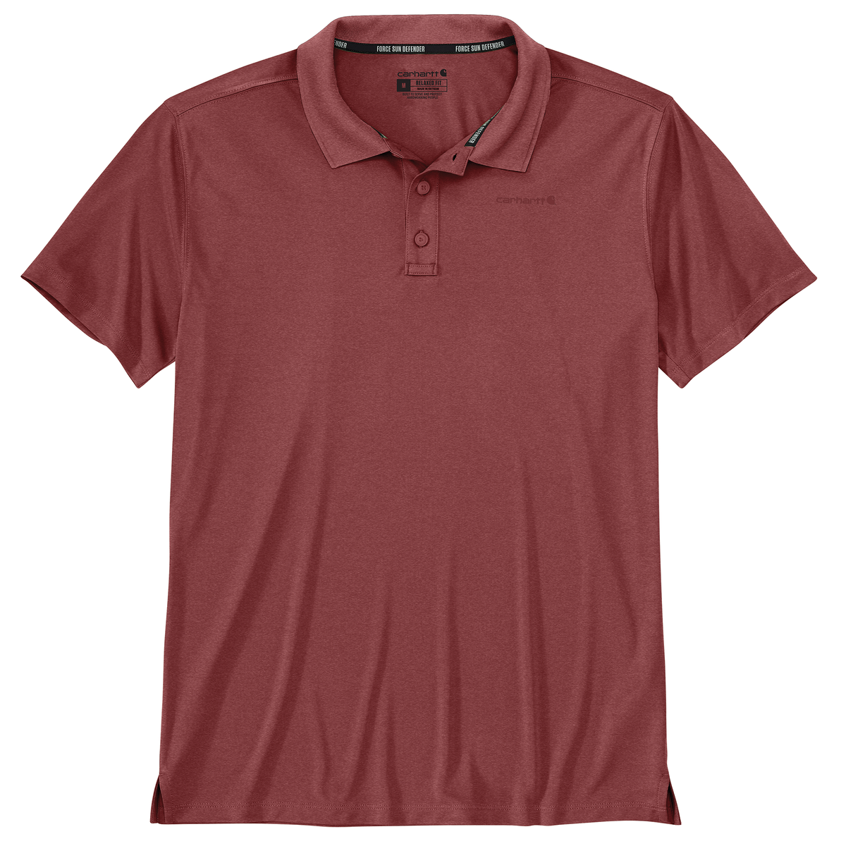 Force Sun Defender™ Relaxed Fit Lightweight Short-Sleeve Polo