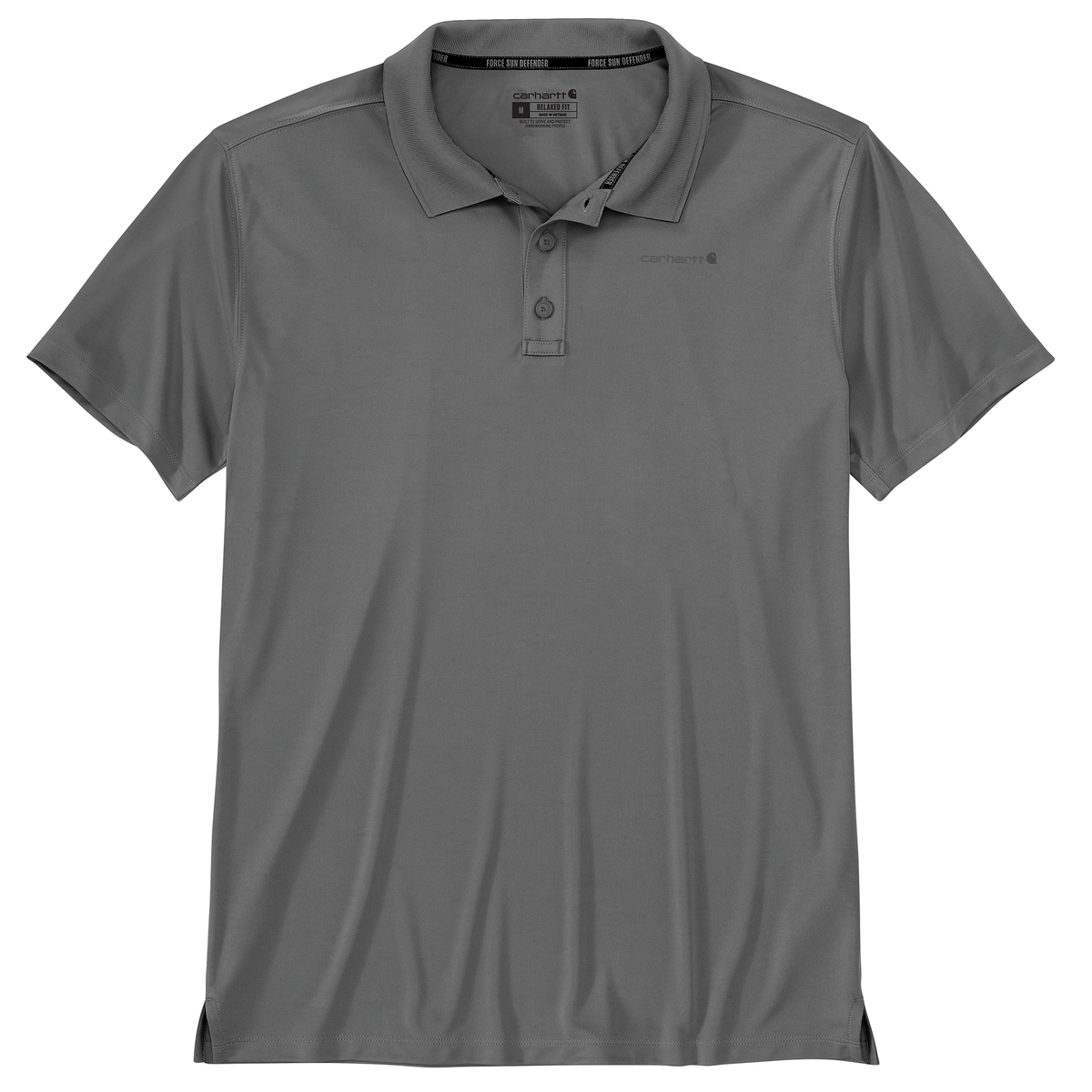 Force Sun Defender™ Relaxed Fit Lightweight Short-Sleeve Polo